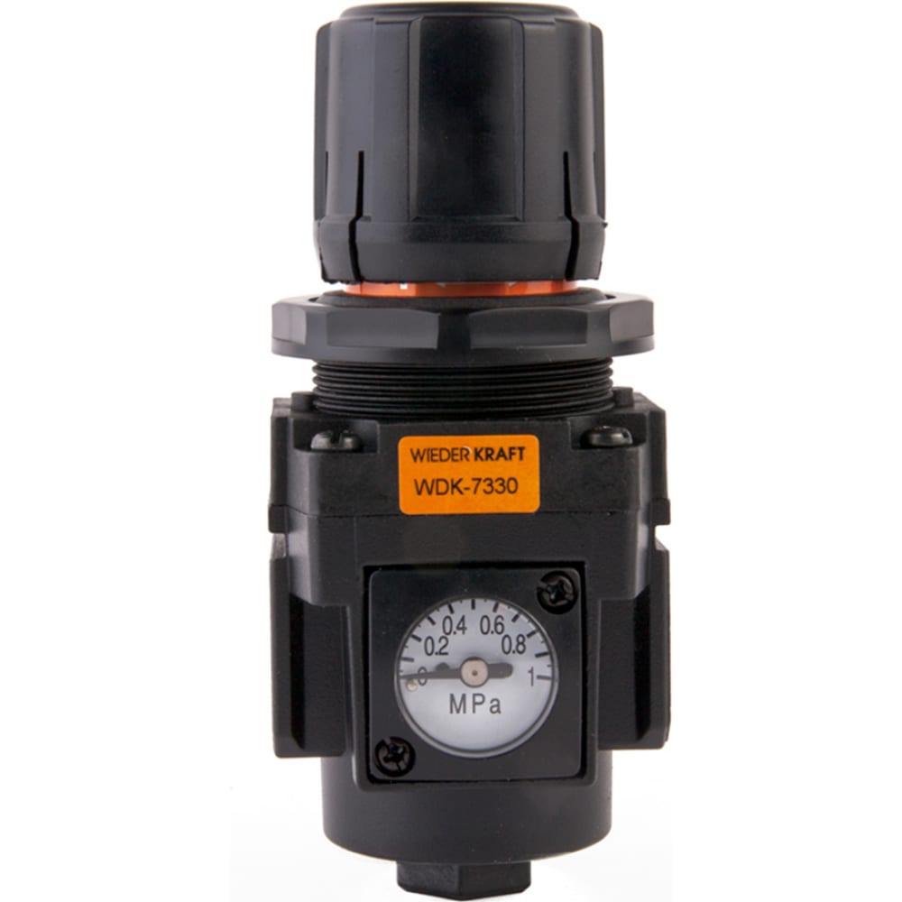

Регулятор давления WIEDERKRAFT WDK-7330