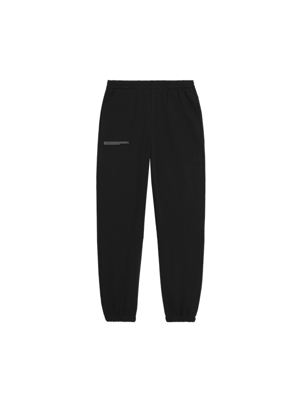 

Спортивные брюки унисекс PANGAIA 40 черные XL, Черный, 40