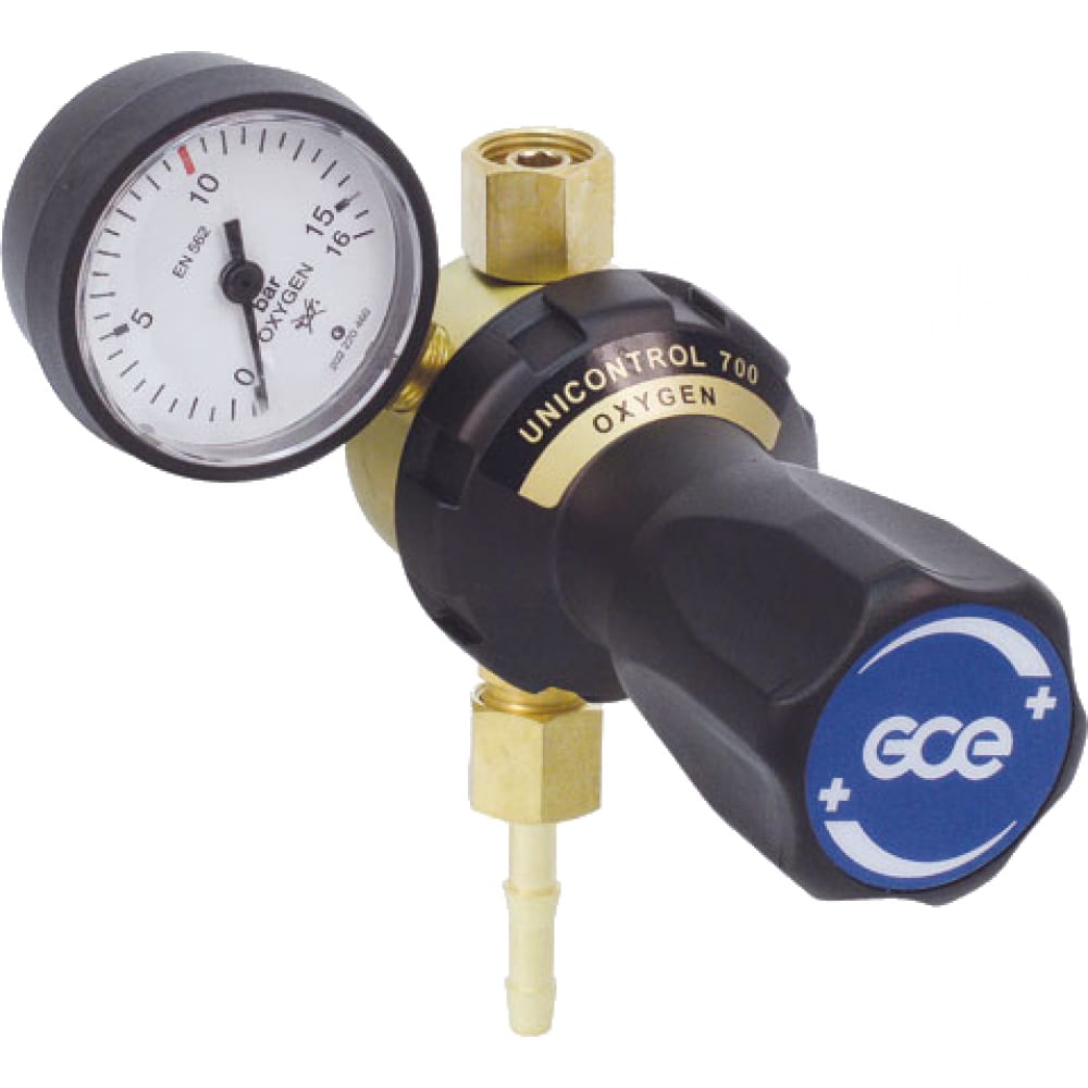 

Регулятор сетевой кислородный UC700/СКО-10 GCE 0781831