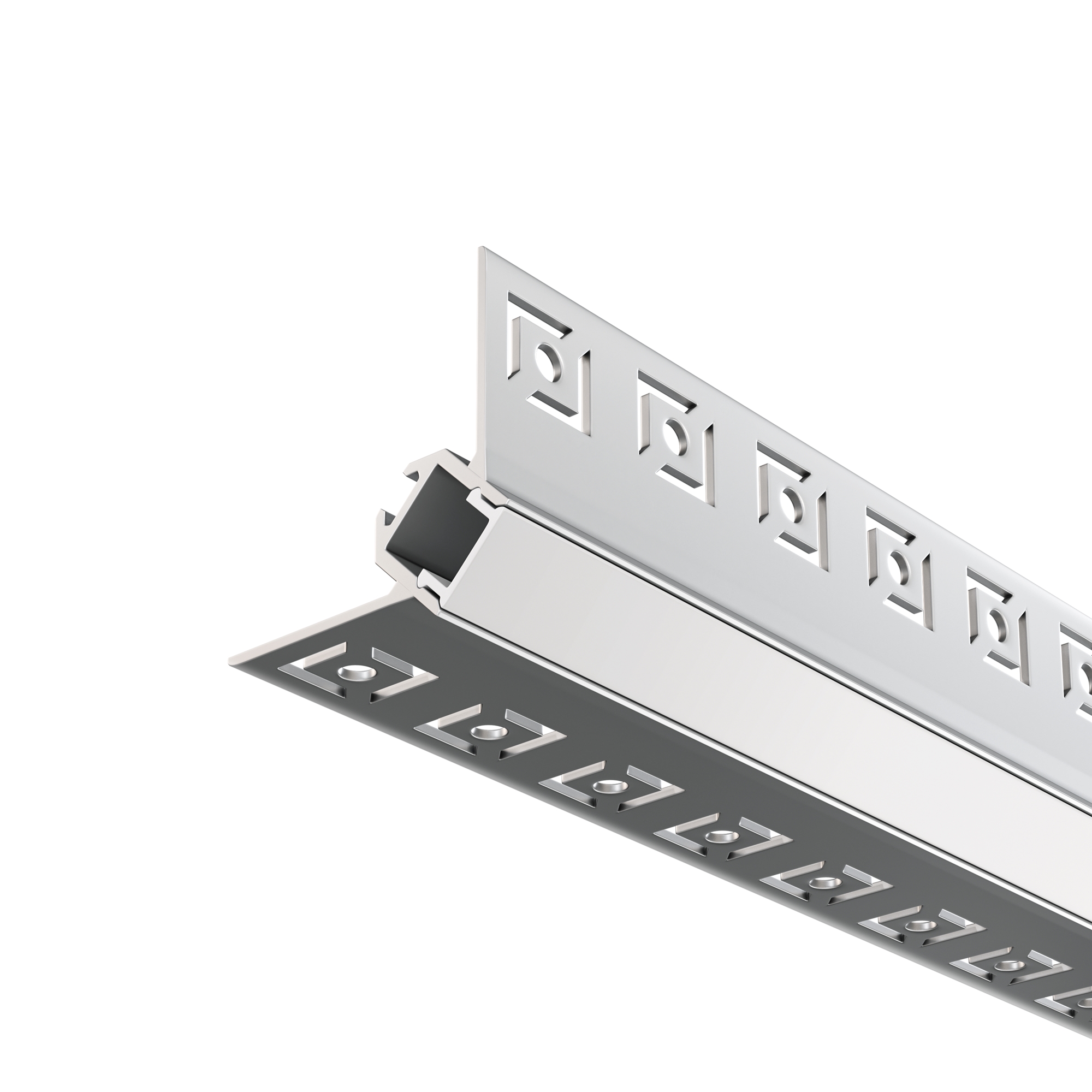 

Комплектующие к светодиодной ленте Led Strip ALM-5022-S-2M, Серебристый