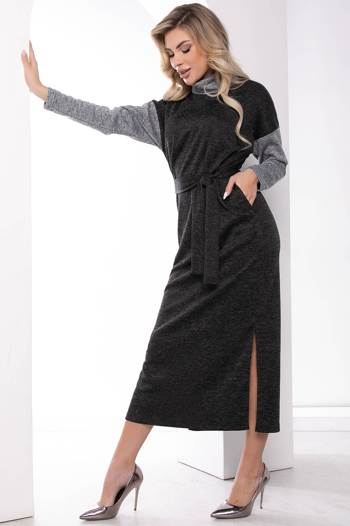

Платье женское LT Collection Мишель разноцветное 54 RU, Разноцветный, Мишель