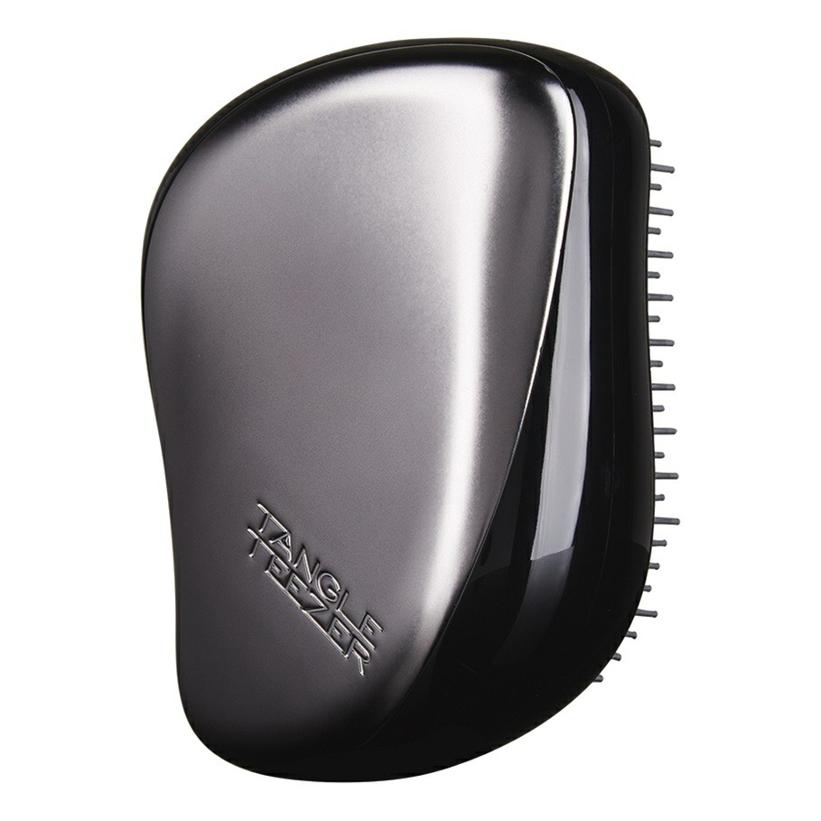 Расческа для волос Tangle Teezer массажная серая 1 шт