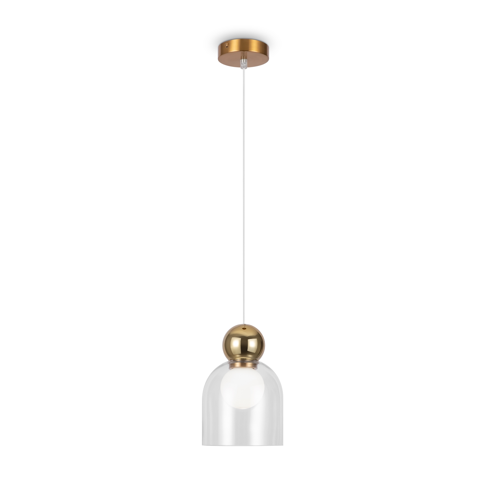 

Подвесной светильник Freya Focus FR5220PL-01G5 25 Вт G9 IP 20