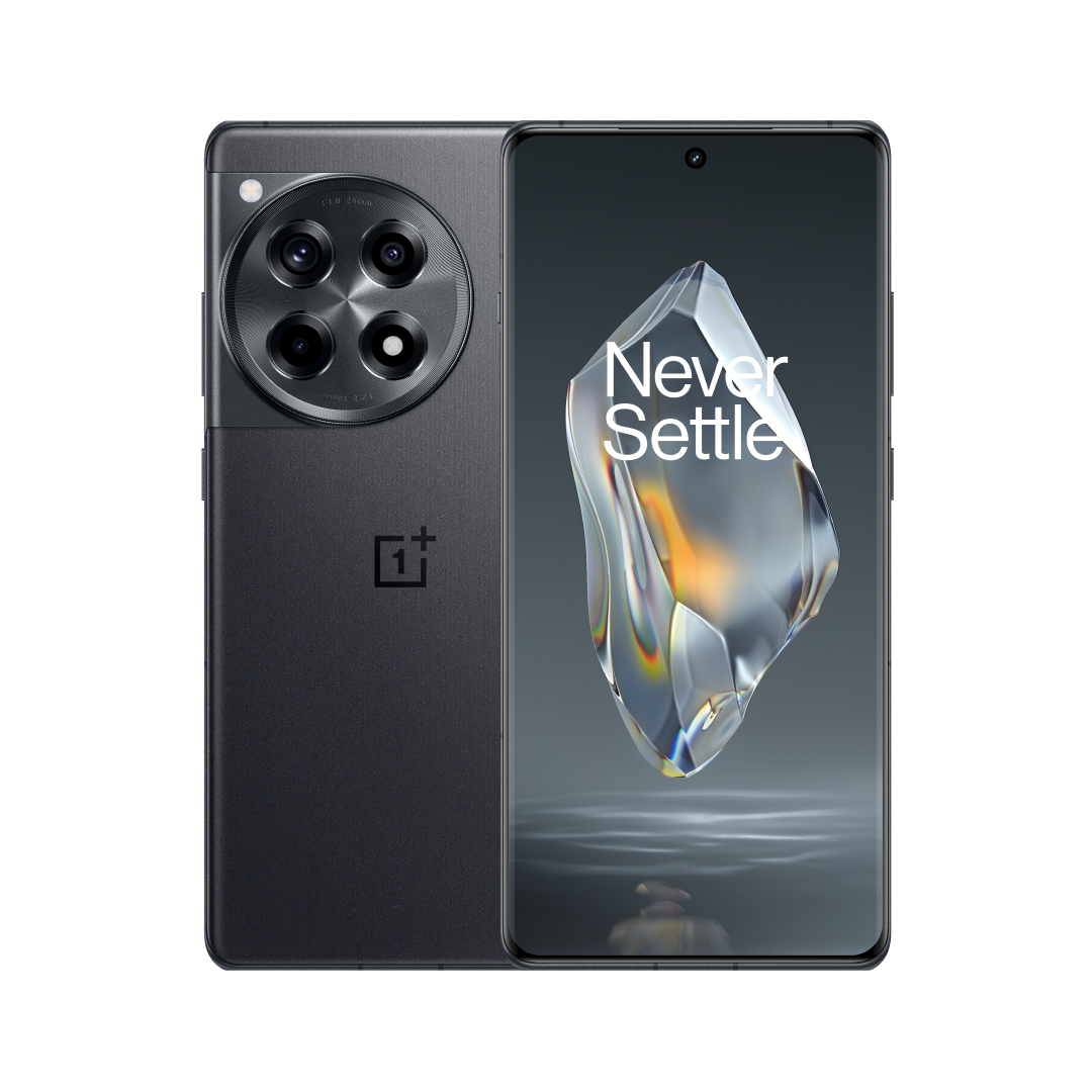 

Смартфон OnePlus 12r 16/256GB Iron Gray (CPH2585)