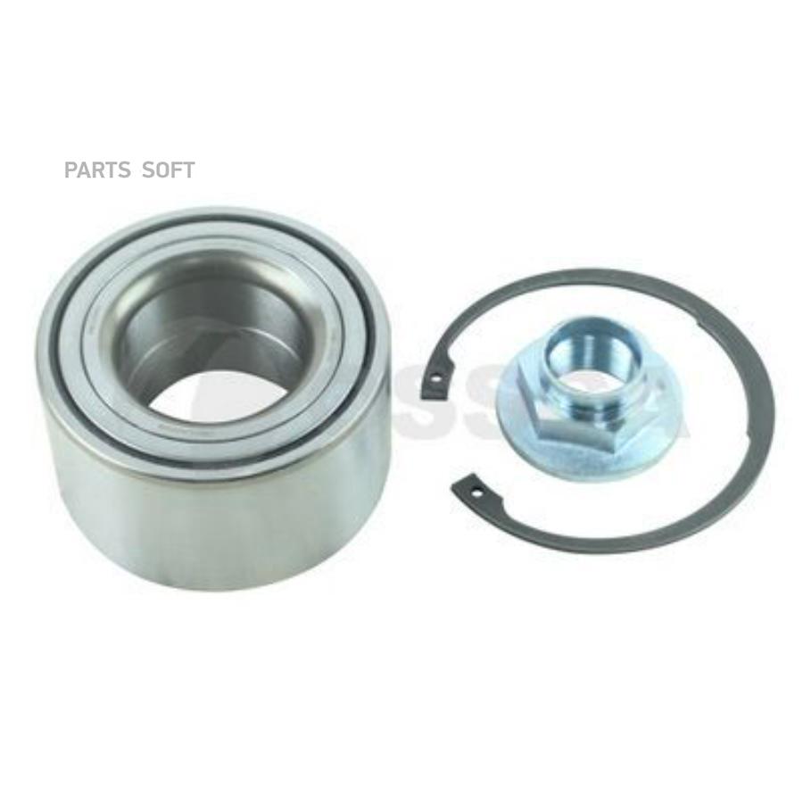 

Подшипник ступицы переднего колеса MAZDA 356 0 1шт
