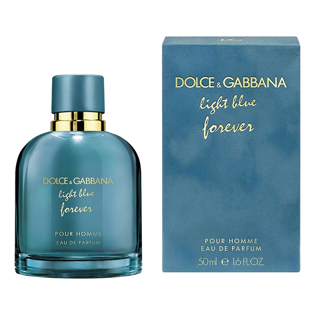 Парфюмерная вода мужская Dolce  Gabbana Light Вlue Forever 50 мл