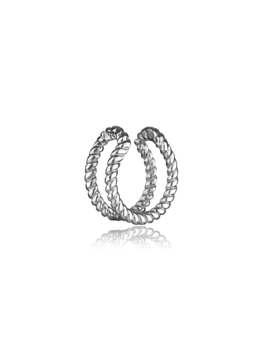 

Моносерьга женская из серебра TOP CRYSTAL 4075526687001, 4075526687001