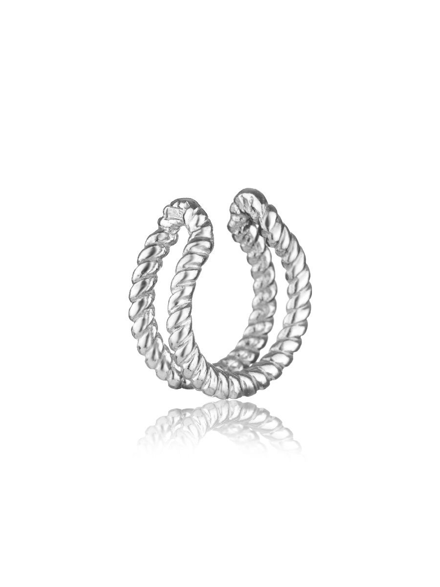 

Моносерьга из серебра TOP CRYSTAL 4075526707001, 4075526707001