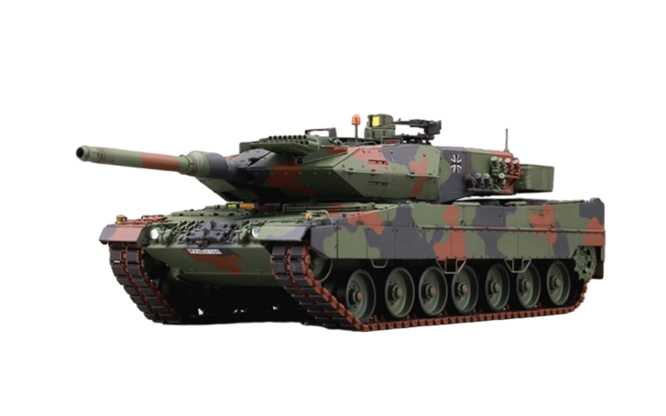 

BT002 Германский основной боевой танк LEOPARD 2a6