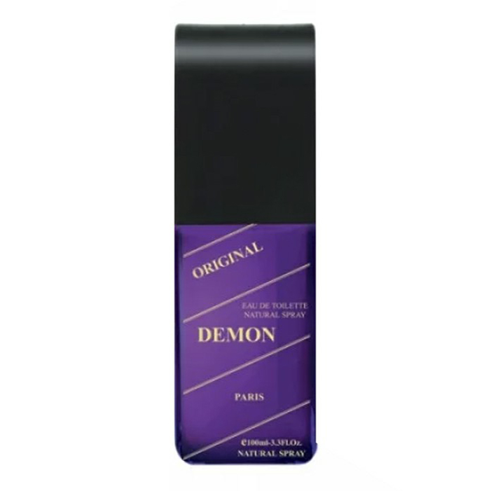 Туалетная вода мужская Delta Parfum Demon Original 100 мл ange ou demon le parfum