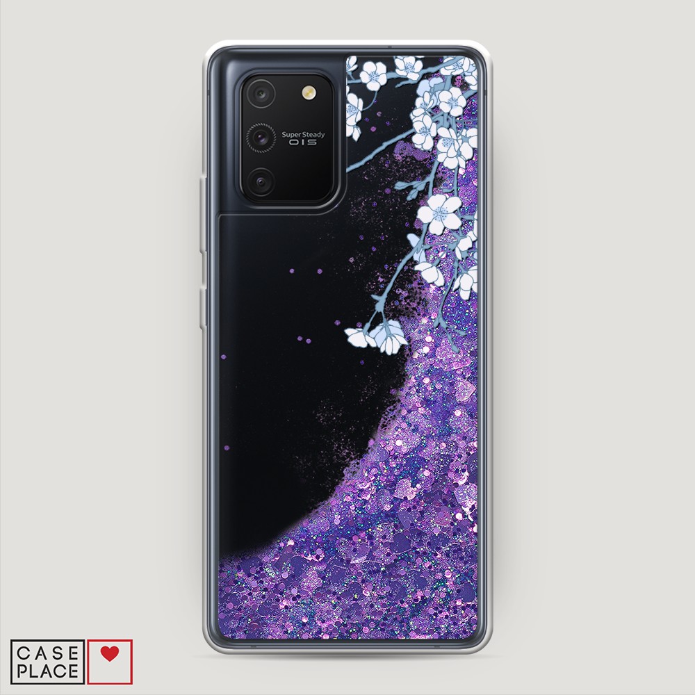 

Чехол Awog на Samsung Galaxy S10 Lite / Самсунг S10 Lite "Цветочная фантазия 3", Разноцветный, 210092-1