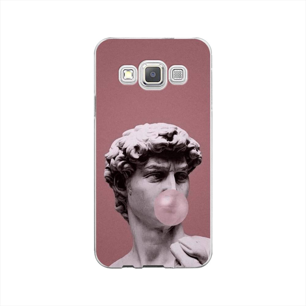 

Чехол Awog на Samsung Galaxy A3 / Самсунг A3 "Modern David", Синий, 20150-9