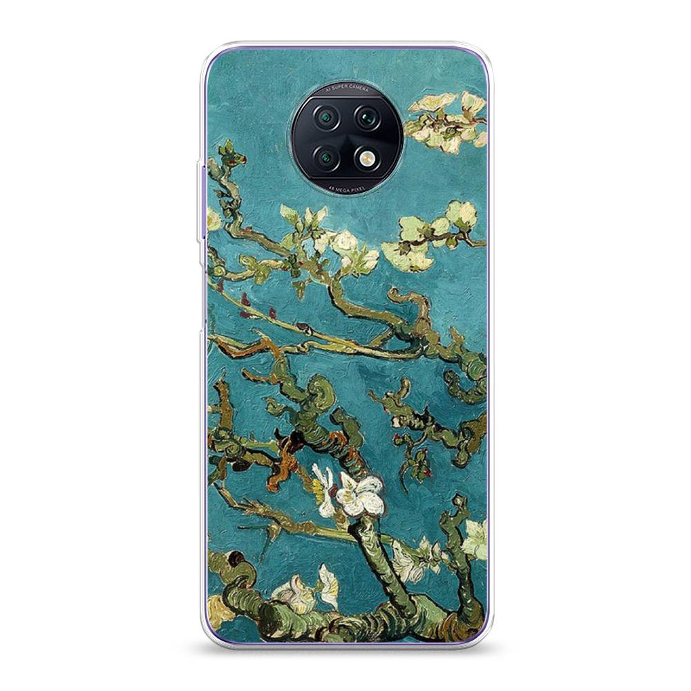 

Чехол Awog на Xiaomi Redmi Note 9T "Ван Гог", Разноцветный, 39650-9