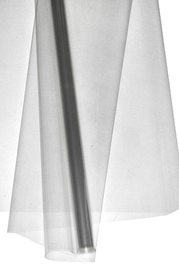 Пленка упаковочная GrandGift прозрачная без рисунка 70 х 500 см