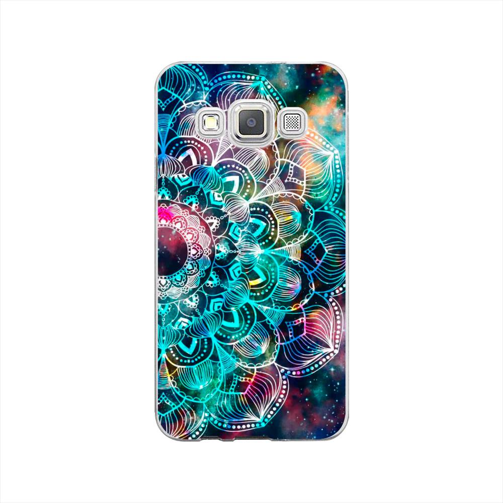 

Чехол Awog на Samsung Galaxy A3 / Самсунг A3 "Мандала космос", 20150-4