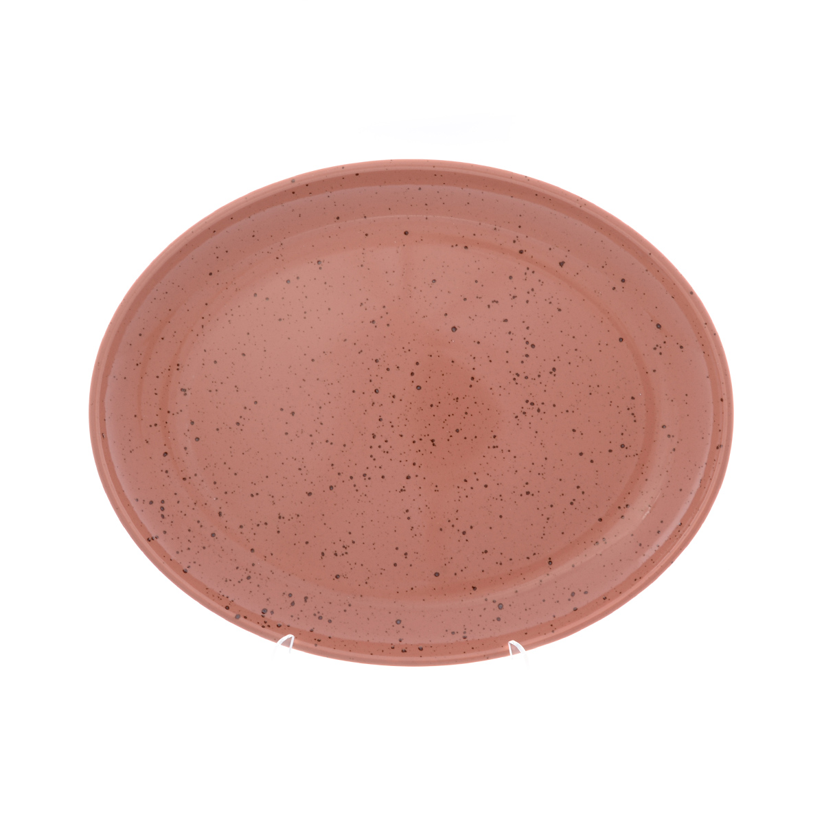 Блюдо овальное Repast lifestyle TERRACOTTA 32см 4000₽