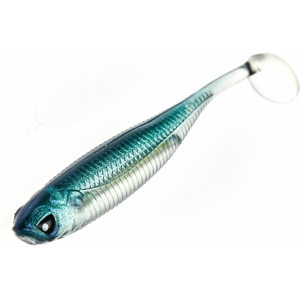 

Виброхвосты Lucky John LJ 3D Series MAKORA SHAD TAIL