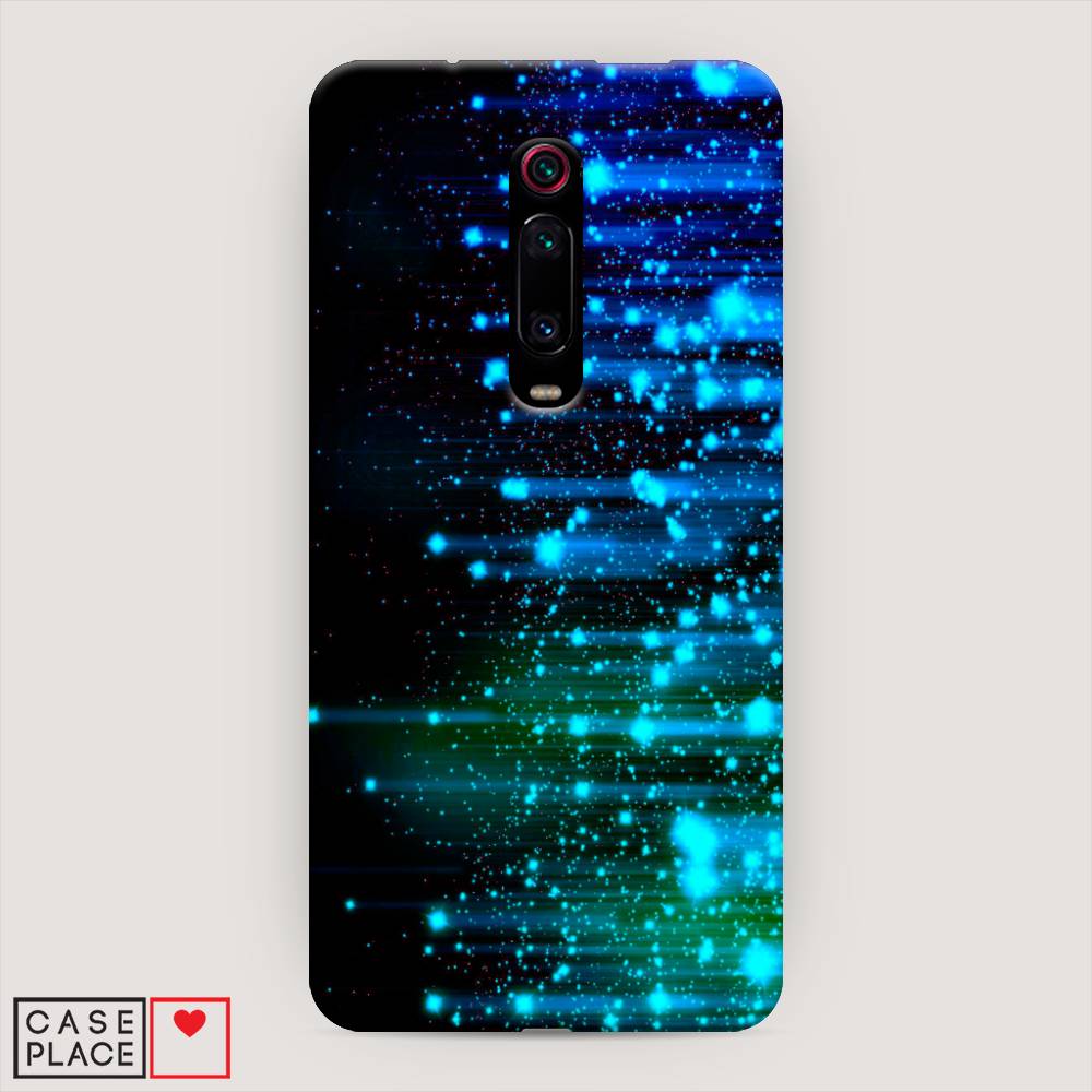 

Пластиковый чехол "Абстракция 1" на Xiaomi Mi 9T, 35720-2
