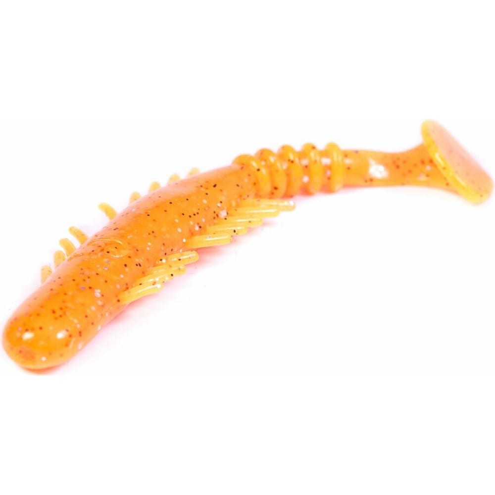 

Съедобные искусственные виброхвосты Lucky John LJ Pro Series BUGSY SHAD, Желтый, Pro Series Bugsy Shad