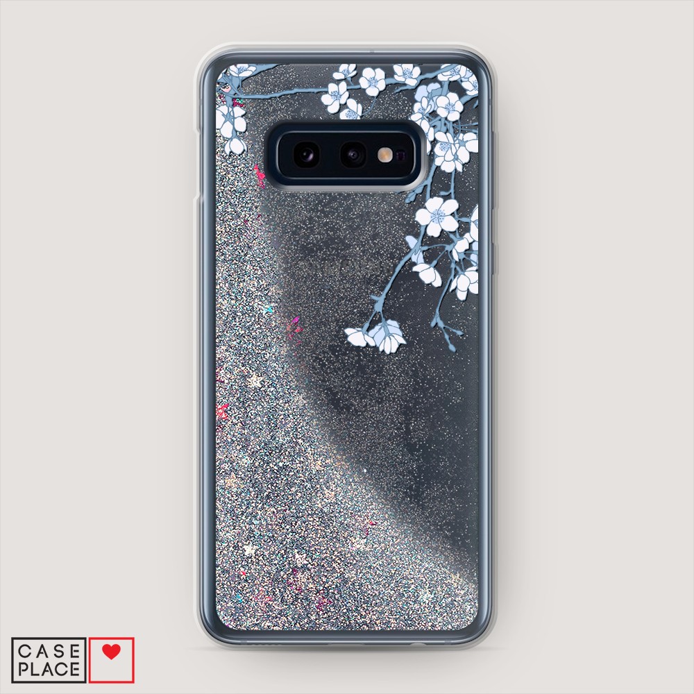 

Чехол Awog на Samsung Galaxy S10E "Цветочная фантазия 3", Разноцветный, 27291-1