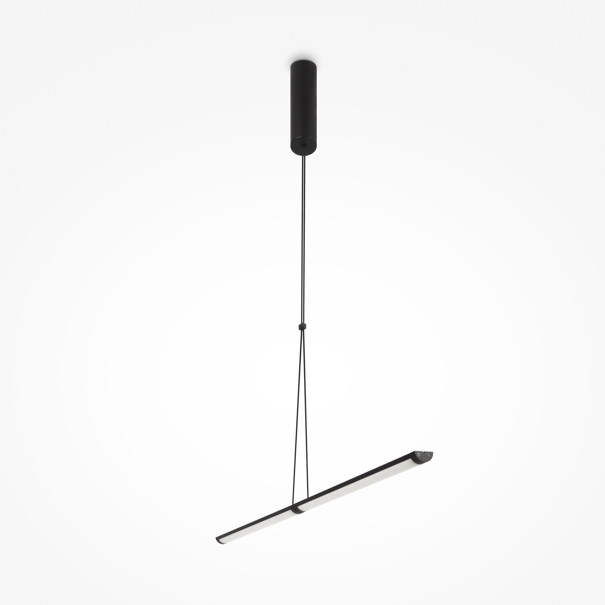 

Подвесной светильник Maytoni Supersymmetry P096PL-L11BK 17 Вт LED IP 20