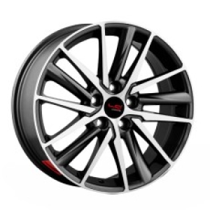 

Колесный диск LegeArtis Concept TY565 8x18/5x114.3 D60.1 ET50 BKF