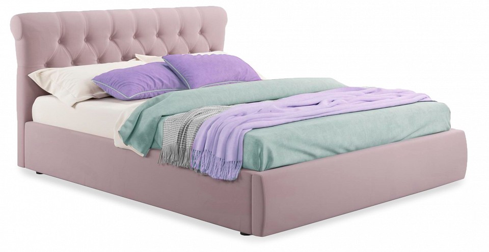 

Кровать полутораспальная Ameli 2000x1400, Ameli 2000x1400