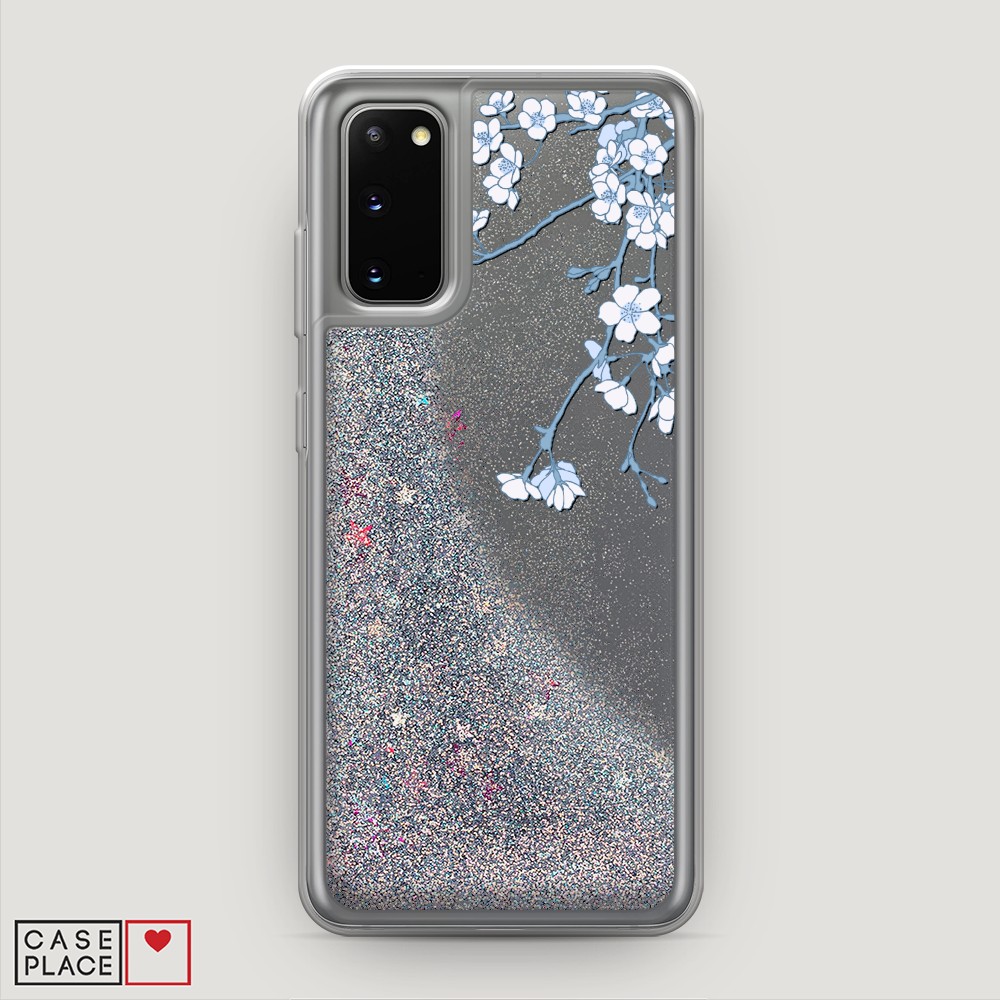 

Чехол Awog на Samsung Galaxy S20 "Цветочная фантазия 3", Разноцветный, 29291-1