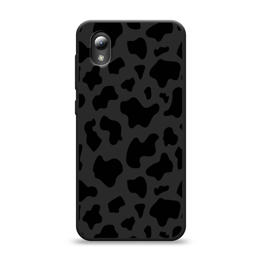 

Чехол Awog на ZTE Blade A31 Lite / ЗТЕ Блэйд A31 Lite "Пятна коровы черные", Разноцветный, 134752-1