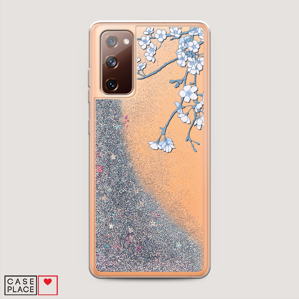 

Чехол Awog на Samsung Galaxy S20 FE / Самсунг S20 FE "Цветочная фантазия 3", Разноцветный, 2101391-1