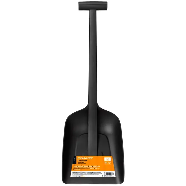 

Лопата для уборки снега Fiskars 1019353, Черный
