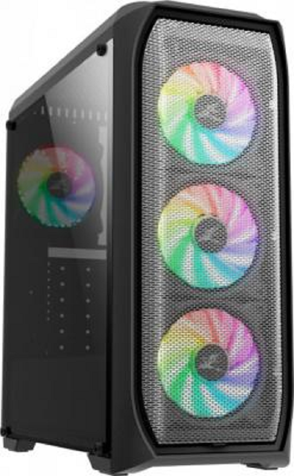 

Системный блок OLDI Computers HOME 0790192 черный (0790192), HOME 0790192