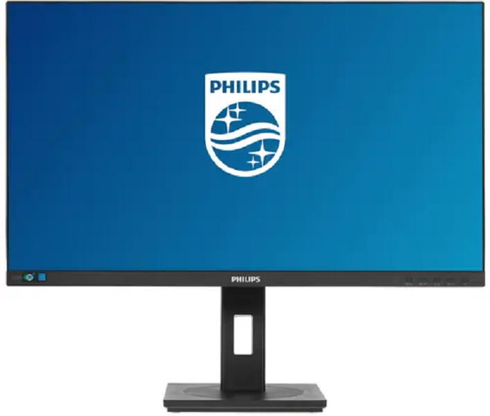 

27" Монитор Philips 272S1M/00 Black 75Hz 1920x1080 IPS, Черный, 272S1M/00
