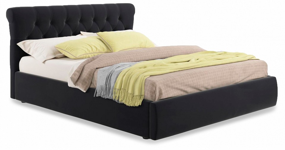 

Кровать полутораспальная Ameli 2000x1400, Ameli 2000x1400