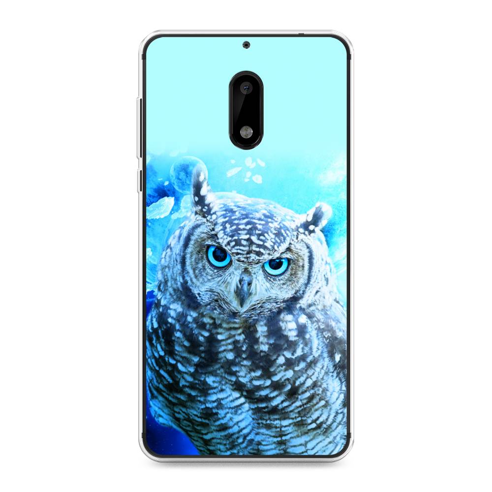 Чехол Awog на Nokia 6 / Нокиа 6 