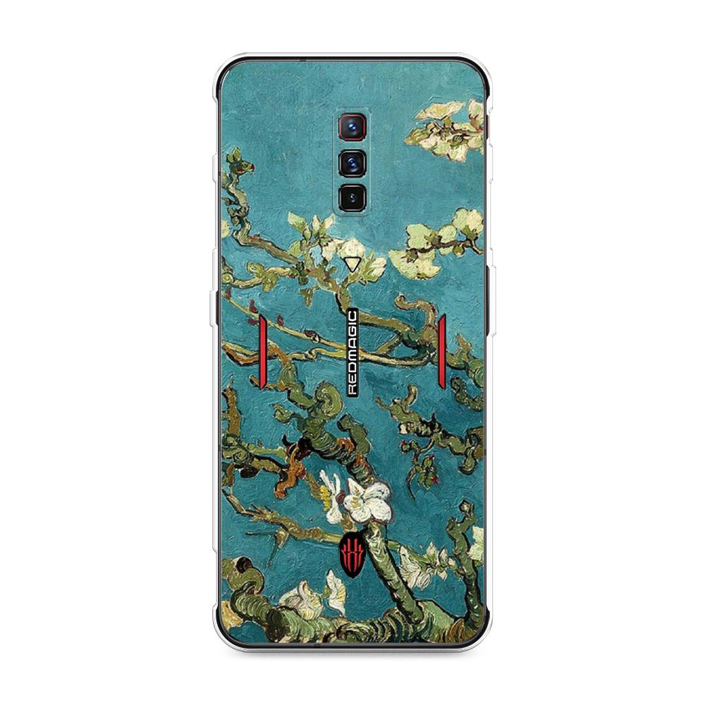 

Чехол Awog на ZTE Nubia Red Magic 6 / ЗТЕ Нубиа Ред Мэджик 6 "Ван Гог", Разноцветный, 135150-9