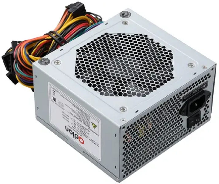 Блок питания Qdion QD550 550W