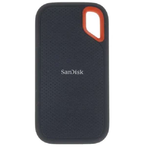 фото Внешний ssd диск sandisk 4 тб (sdssde61-4t00-g25)