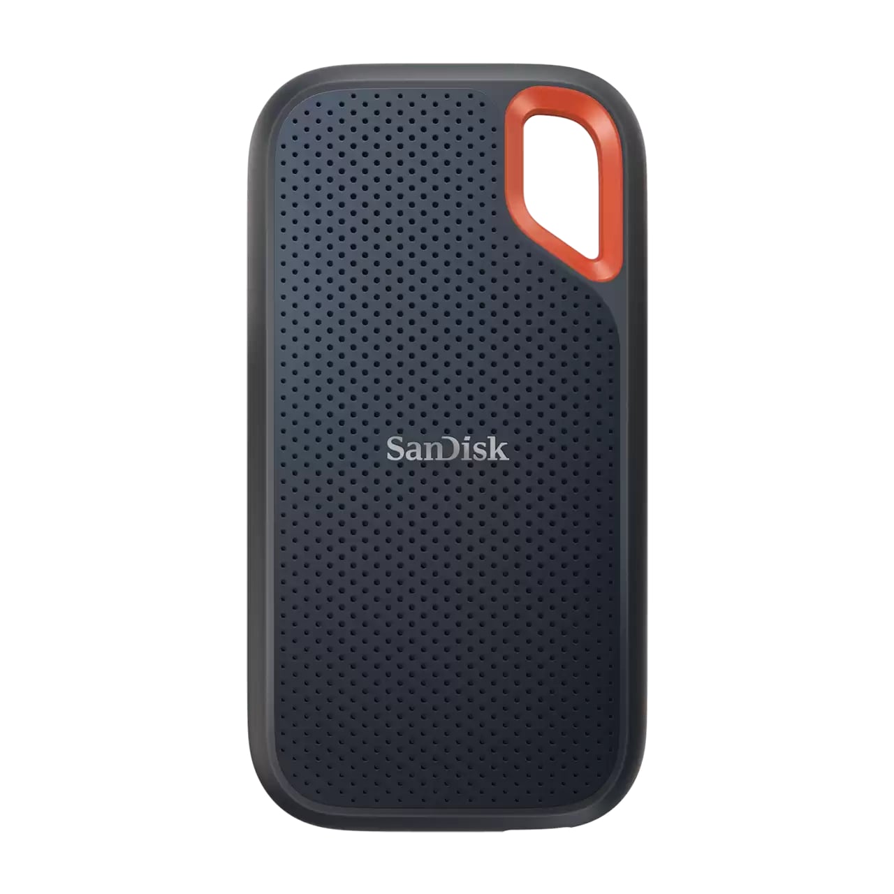 Внешний SSD диск Sandisk Extreme Portable V2 4 ТБ 1050 МБ/сек (SDSSDE61-4T00-G25) серый