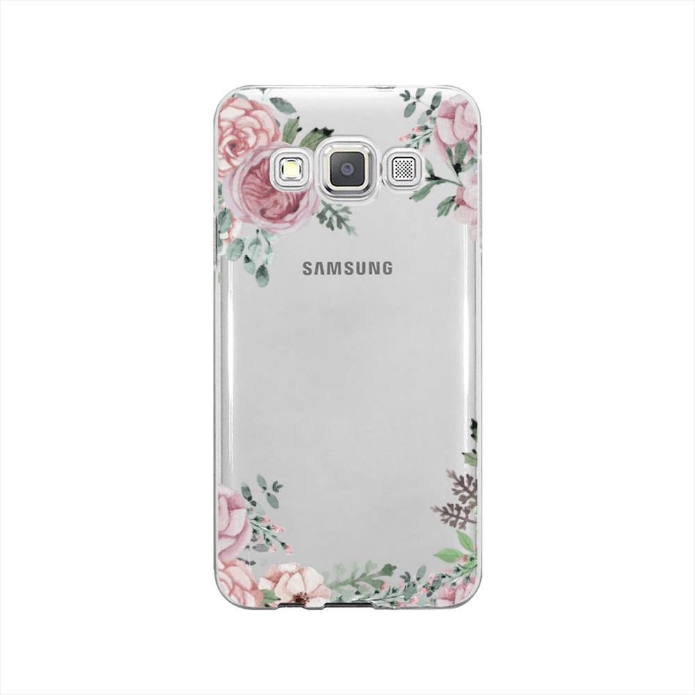 Чехол Awog на Samsung Galaxy A3 / Самсунг A3 