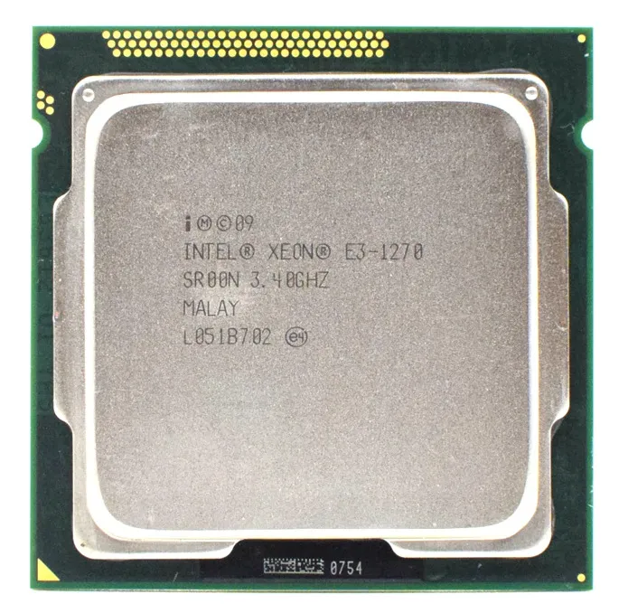 

Процессор Intel Xeon E3-1270 LGA 1155 OEM, Intel Xeon E3-1270