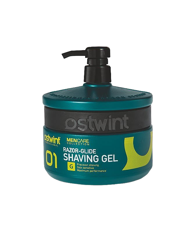 

Гель для бритья Ostwin Professional 1000 мл