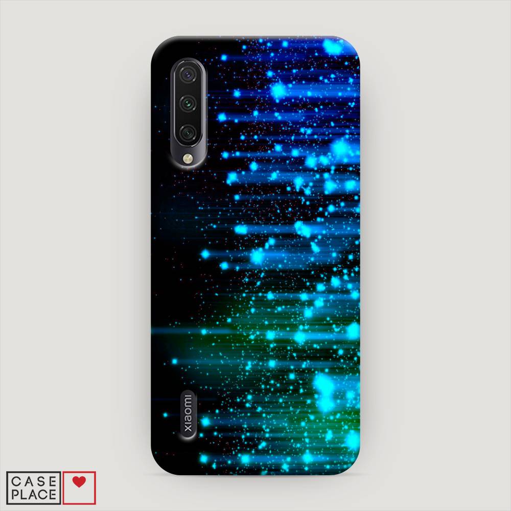 

Пластиковый чехол "Абстракция 1" на Xiaomi Mi A3, 36020-2