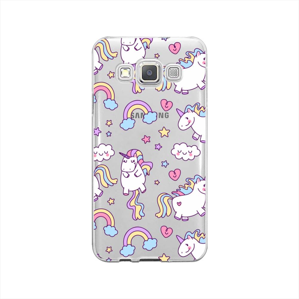 

Чехол Awog "Sweet unicorns dreams" для Samsung Galaxy A3