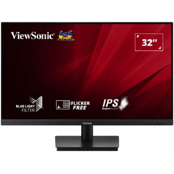 фото Монитор viewsonic va3209-2k-mhd 32" черный (va3209-2k-mhd)