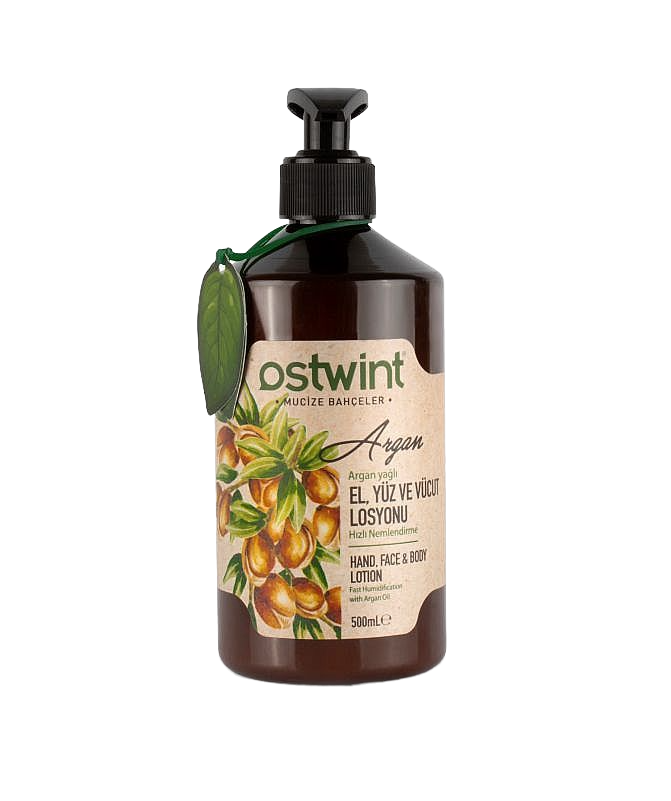 Лосьон-крем Ostwint Professional с аргановым маслом 500 мл londa professional масло с с аргановым маслом дорожный формат 30 мл