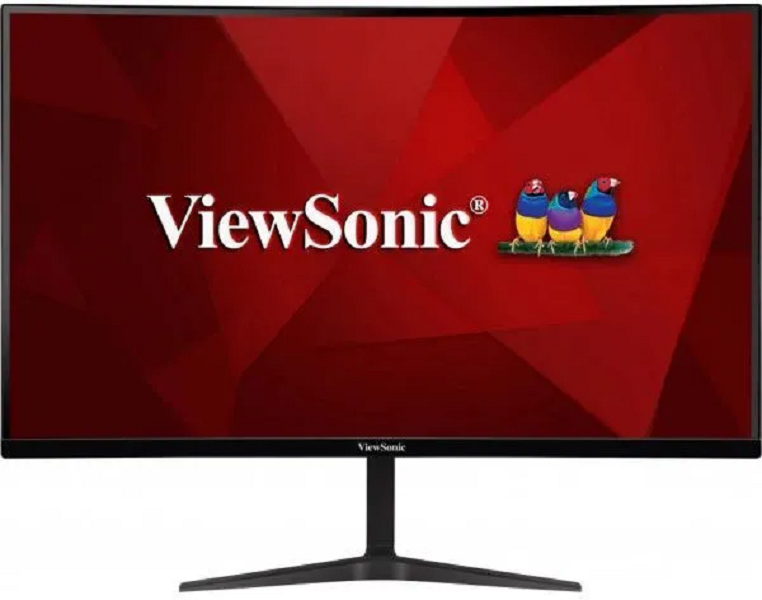 фото Монитор viewsonic vx2718-2kpc-mhdj 27" черный (vx2718-2kpc-mhdj)