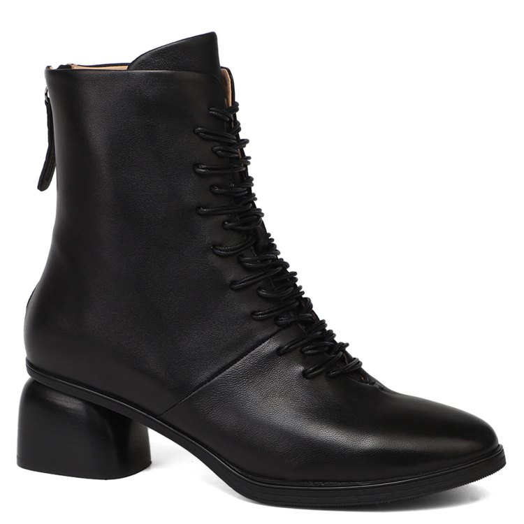 

Ботильоны женские Tendance GLC3864-01 черные 35 EU, Черный, GLC3864-01