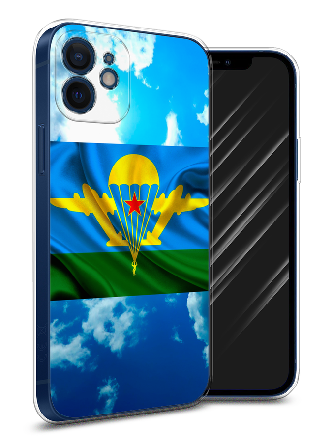 Чехол Awog на Apple iPhone 12 mini / Айфон 12 mini 