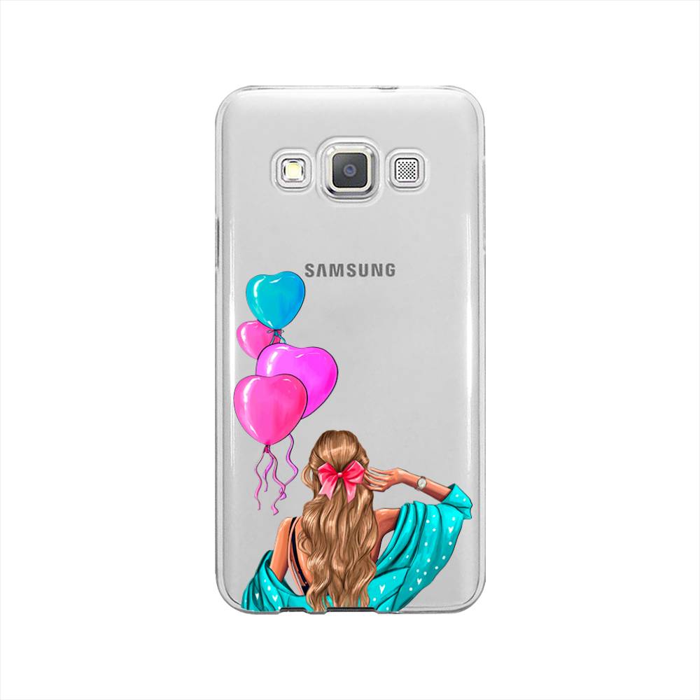 Чехол Awog на Samsung Galaxy A3 / Самсунг A3 